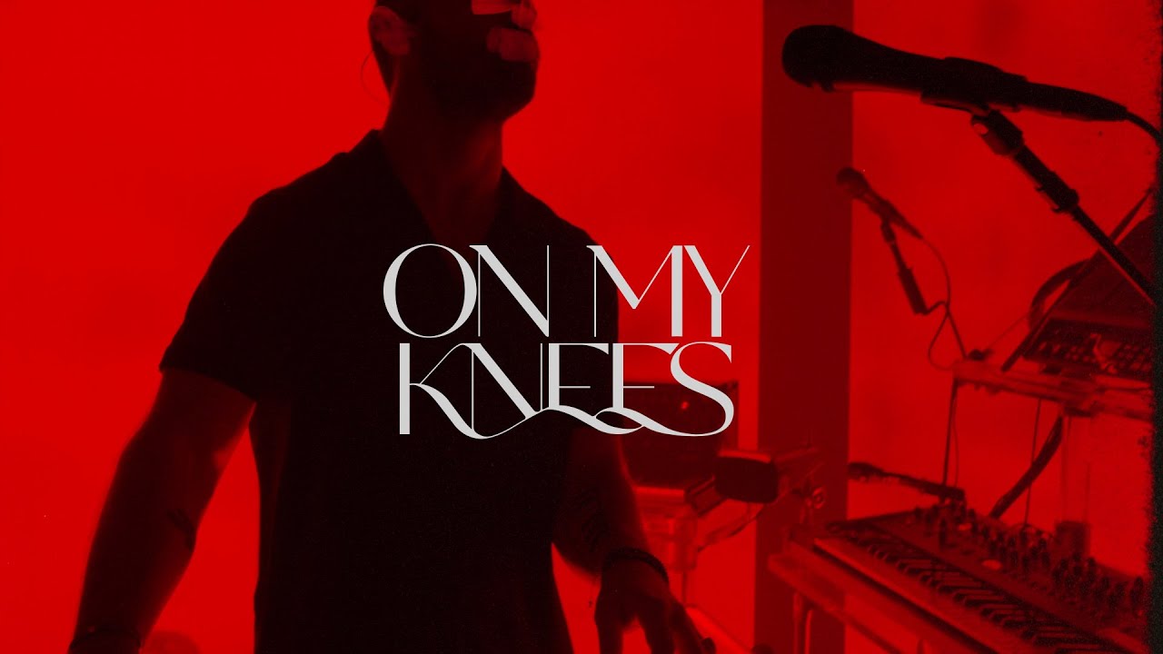RÜFÜS DU SOL – On My Knees (Official Music Video)