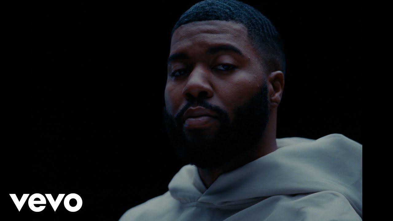 Rudimental, Khalid – All I Know (Official Visualiser)