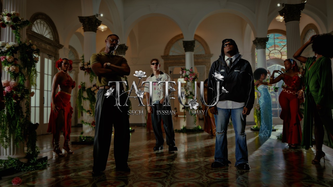rvssian-sech-lojay-tattuu-official-video