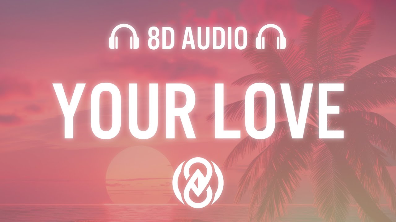 The Outfield & Diplo – Your Love (Lyrics) | 8D Audio 🎧