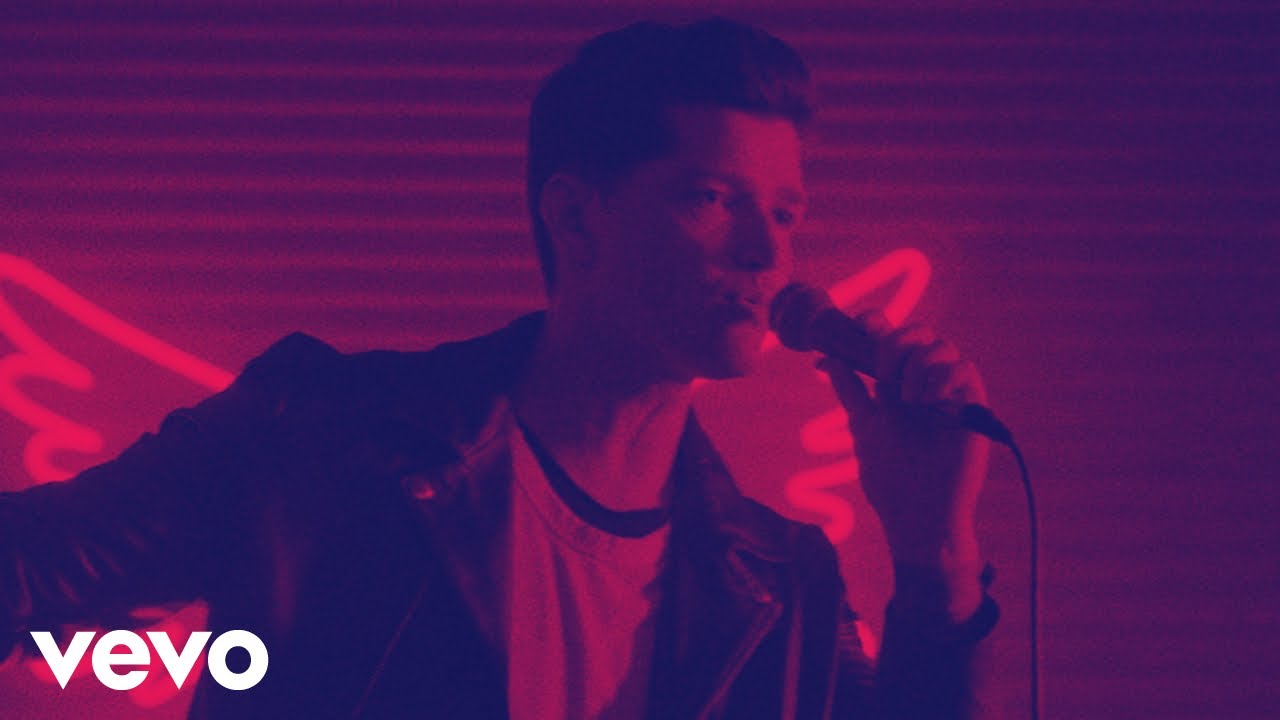 the-script-rain-official-video
