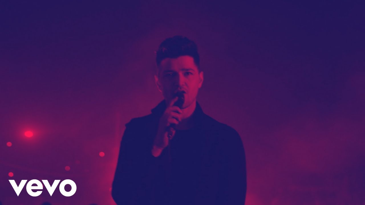 the-script-superheroes-official-video