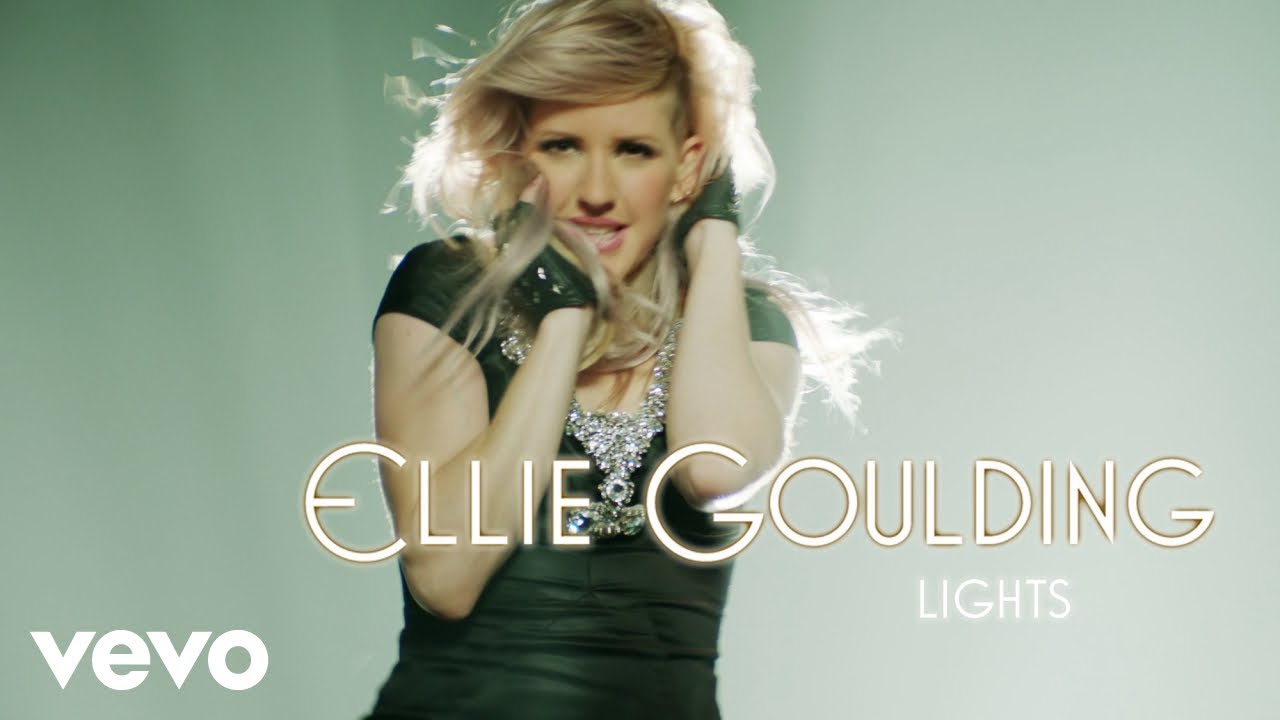 Ellie Goulding – Lights (Official Video)