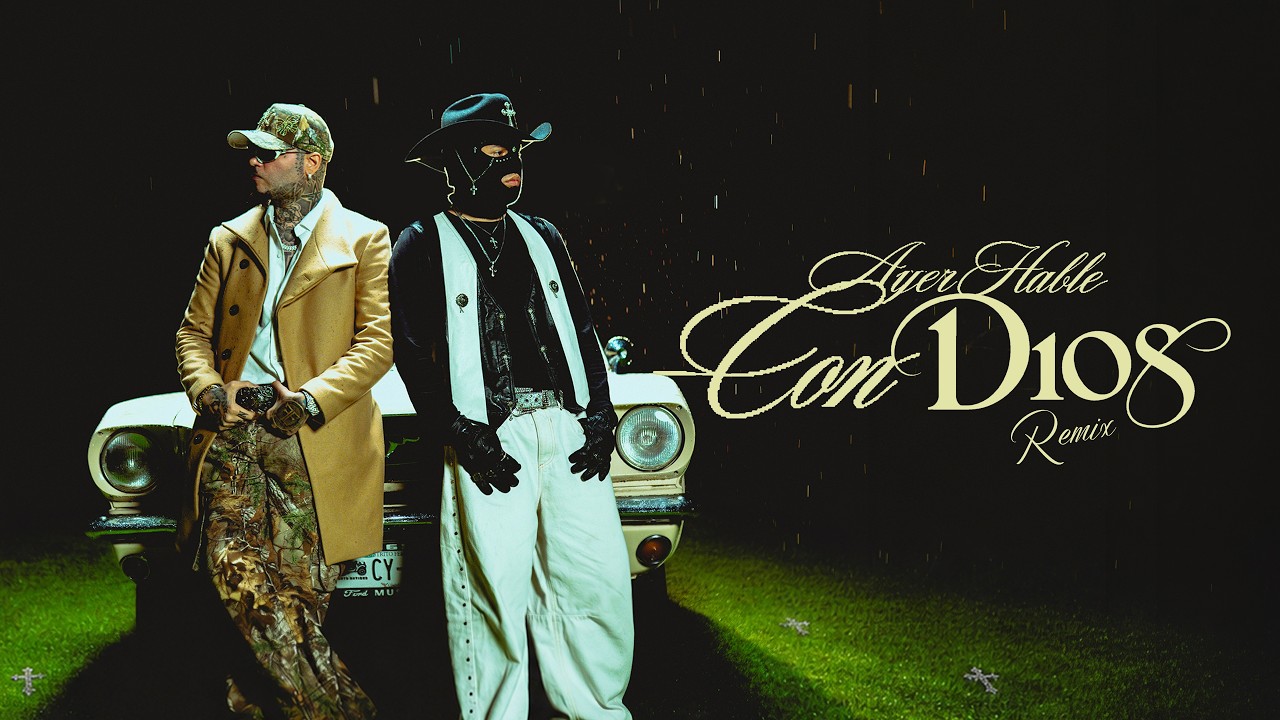 Corridos Del Rey, Farruko – Ayer Hable Con Dios Remix (Video Oficial)