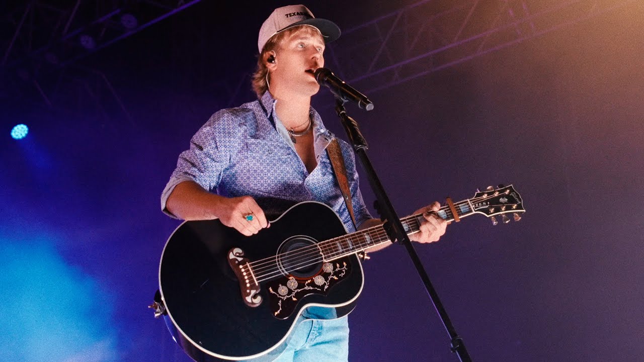 Hudson Westbrook – Lovin’ On Me