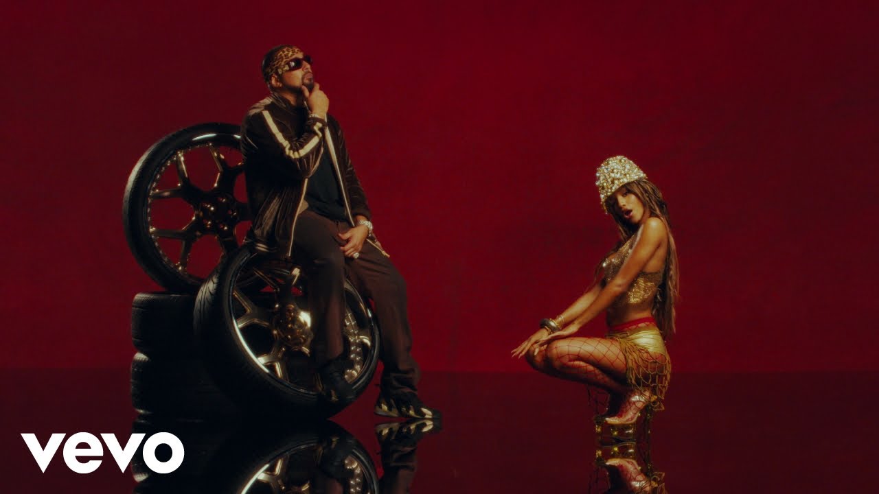 Tyla, Sean Paul – PUSH 2 START
