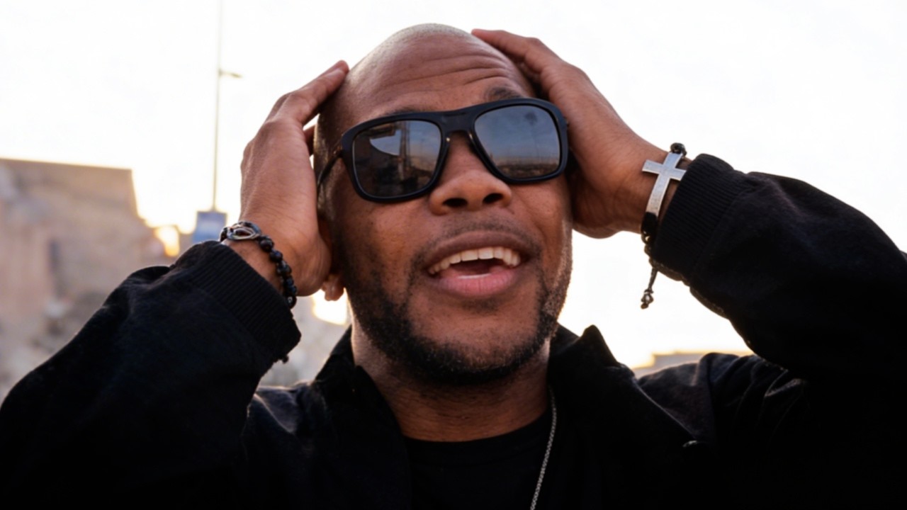 Flo Rida – Good Feeling [Official Video]