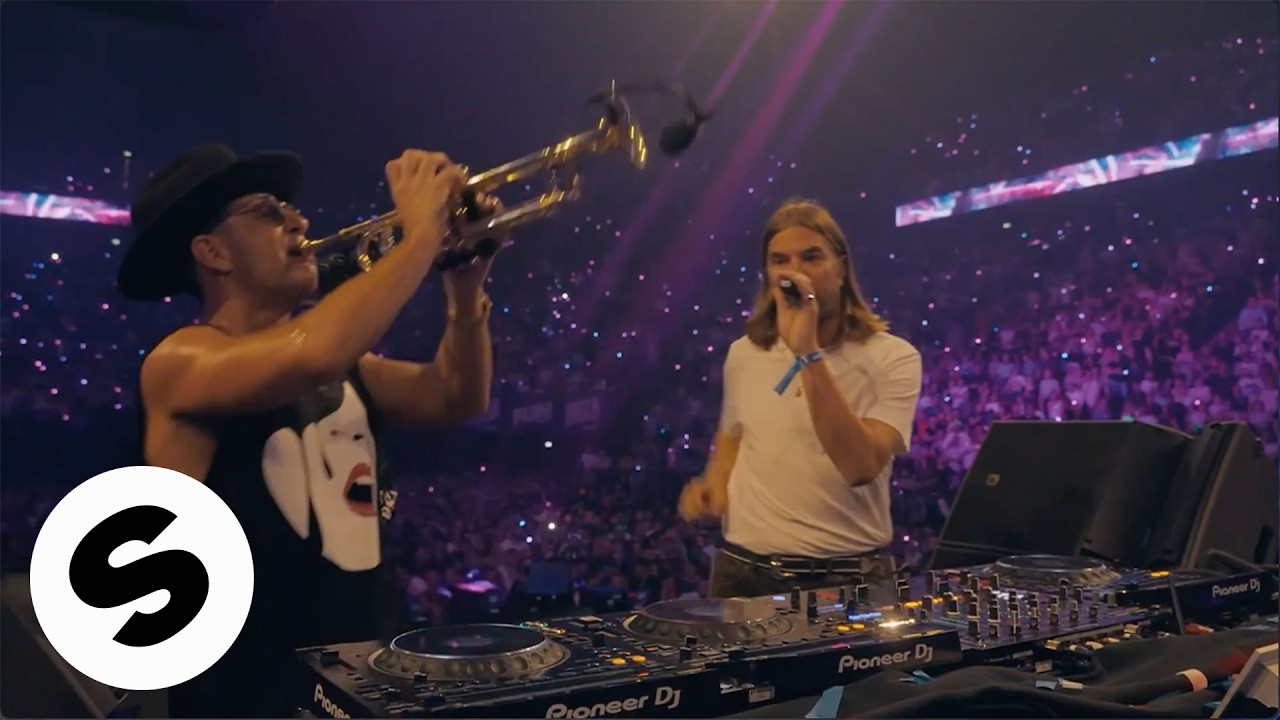 Timmy Trumpet x Frank Walker – All My Life (feat. John Martin)