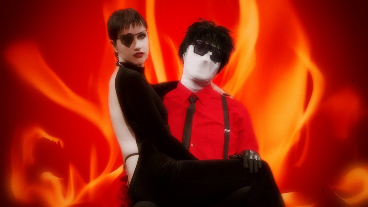 Jonathan Bree – Part-Time Lover (feat. Princess Chelsea)