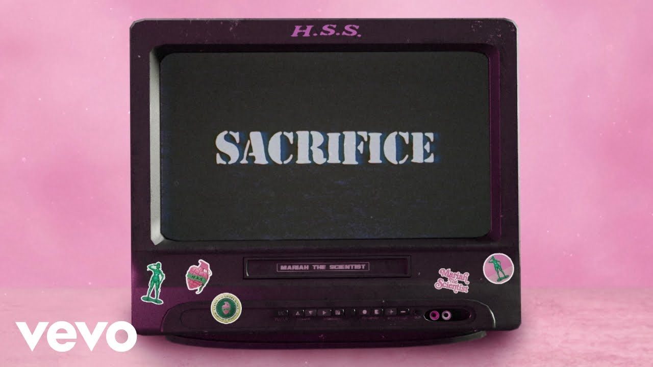 Mariah the Scientist – Sacrifice