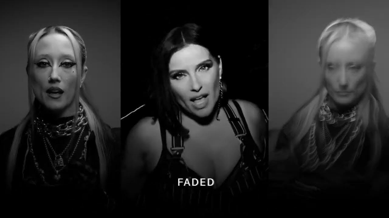 HAYLA & Nelly Furtado – FADED
