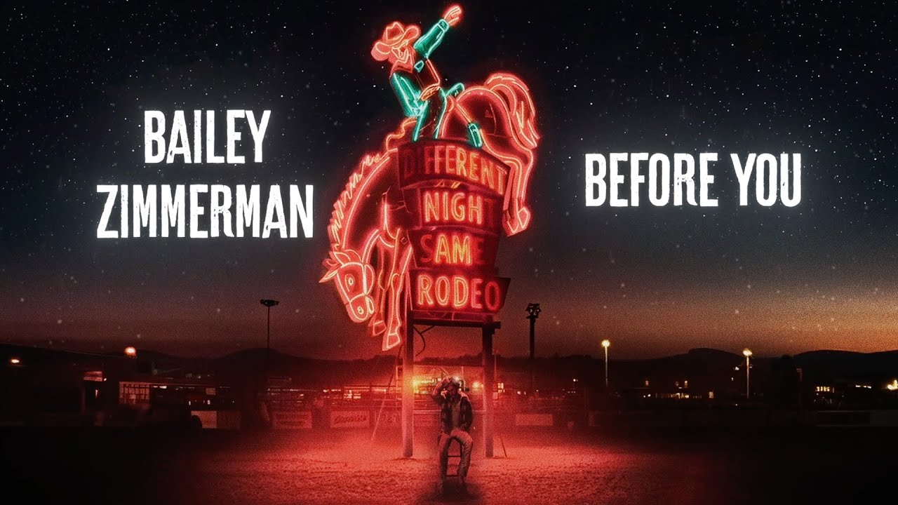 Bailey Zimmerman – Before You