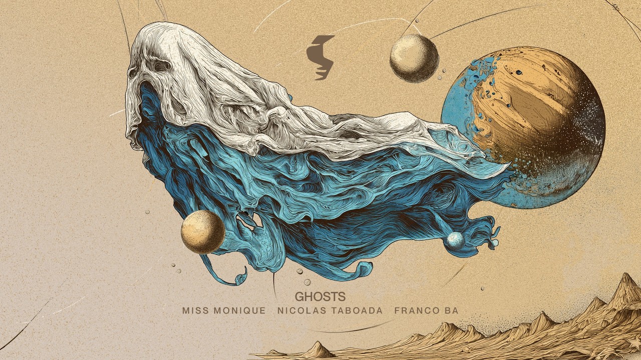 Miss Monique, Nicolas Taboada, FRANCO BA – Ghosts