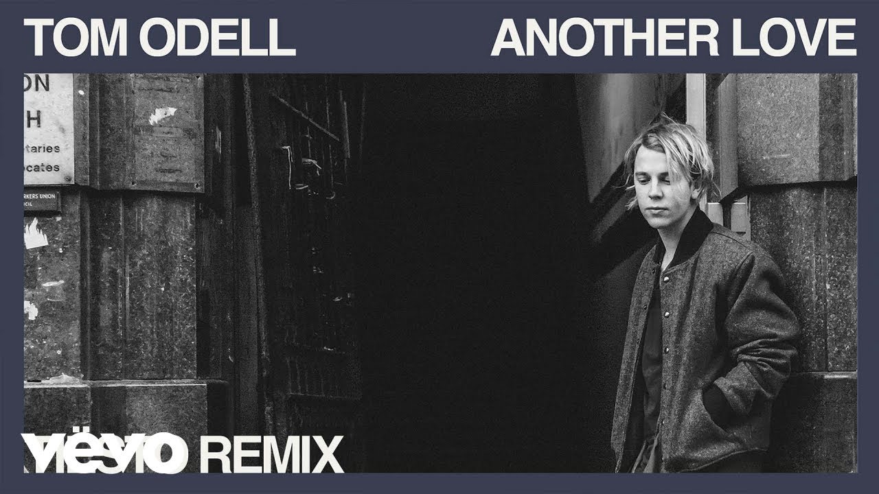 Tom Odell – Another Love (Tiësto Remix – Official Audio)