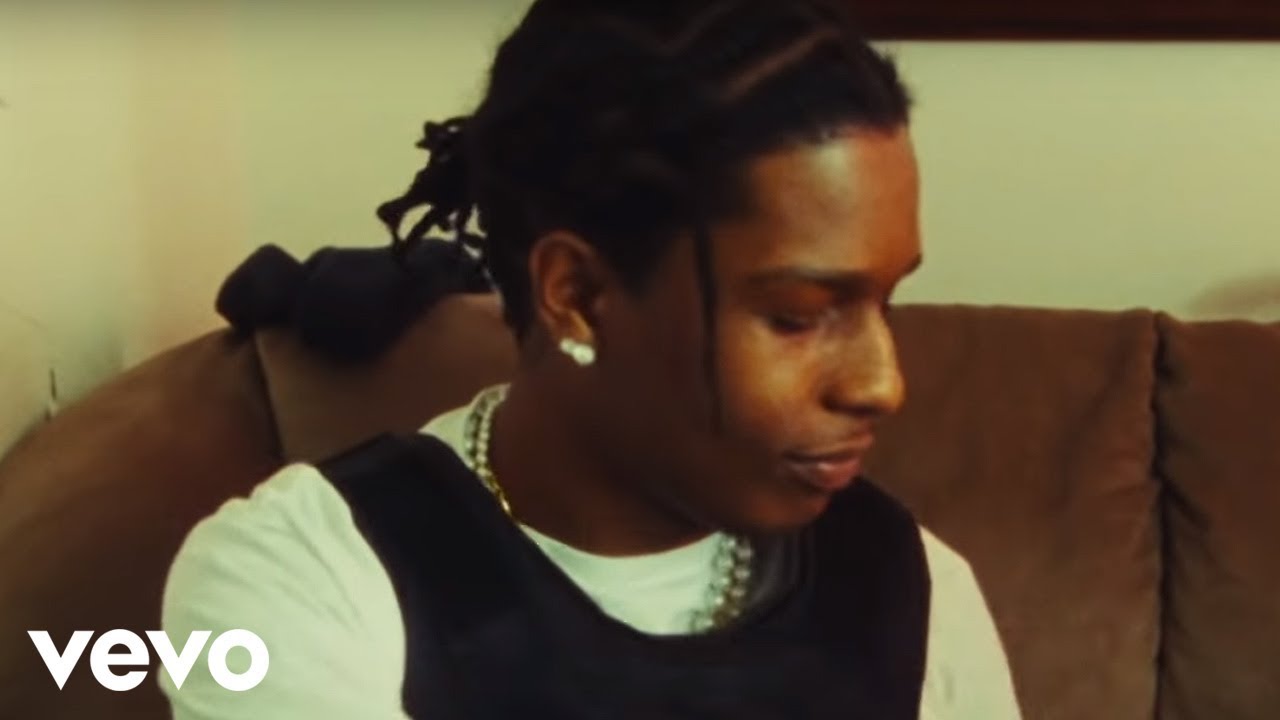 ASAP Rocky – Praise The Lord ft. Skepta