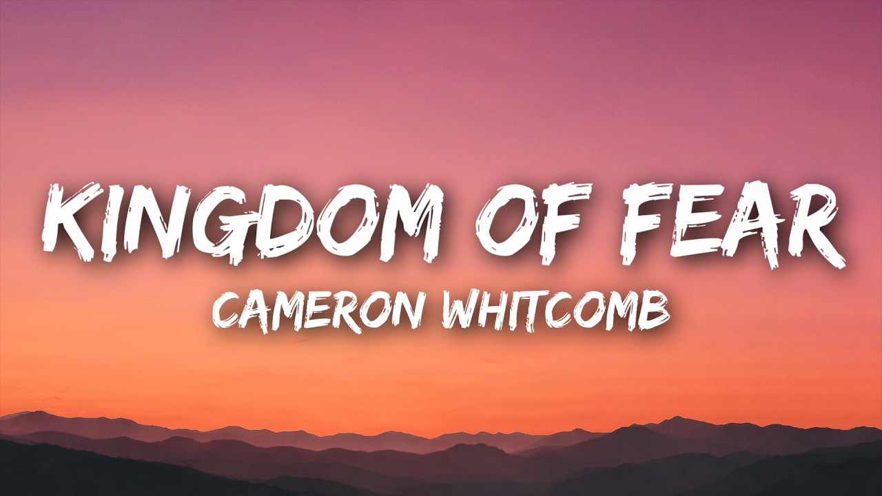 Cameron Whitcomb – Kingdom Of Fear