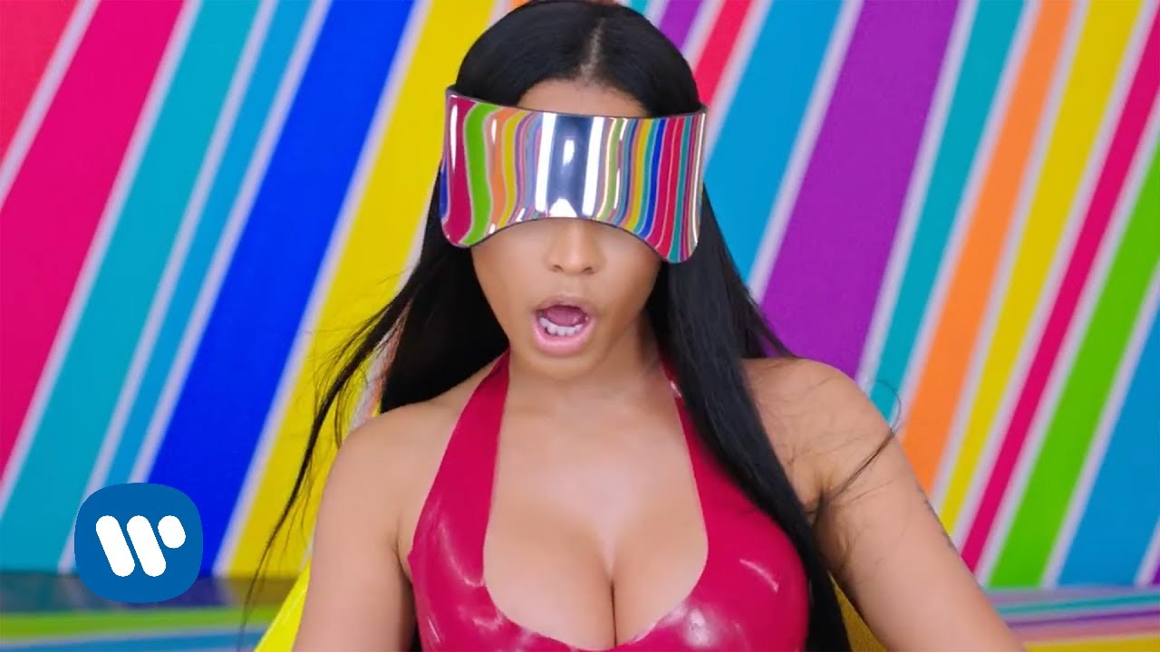 Jason Derulo – Swalla (feat. Nicki Minaj & Ty Dolla $ign) [Official Music Video]