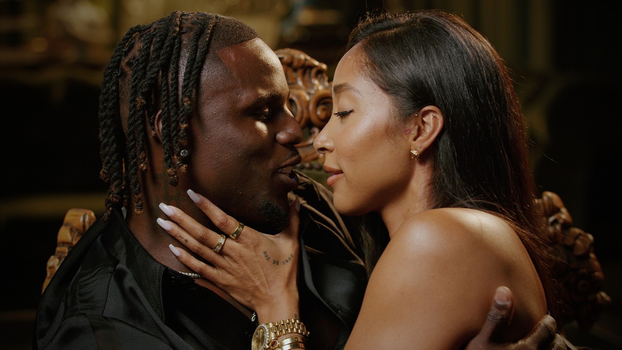 Jamal Roberts – Perfect For Me