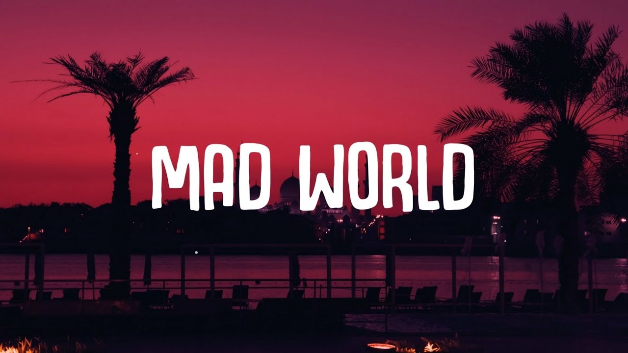 Ian Storm, SilkandStones – Mad World (Lyrics)
