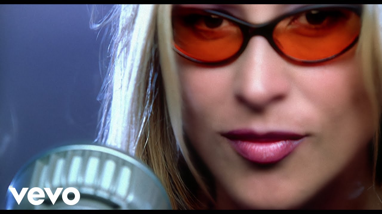 Anastacia – I’m Outta Love