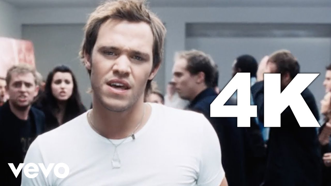 Will Young – Leave Right Now