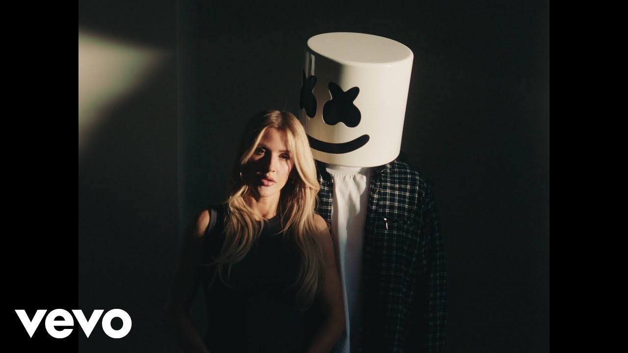 Marshmello, Ellie Goulding, AVAION – Save My Love