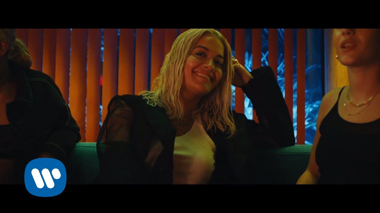 Rita Ora – Let You Love Me [Official Video]