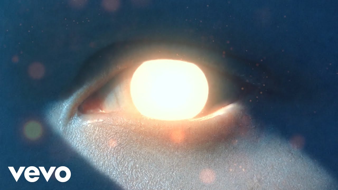Alesso, OneRepublic – In Your Eyes (Visualizer)