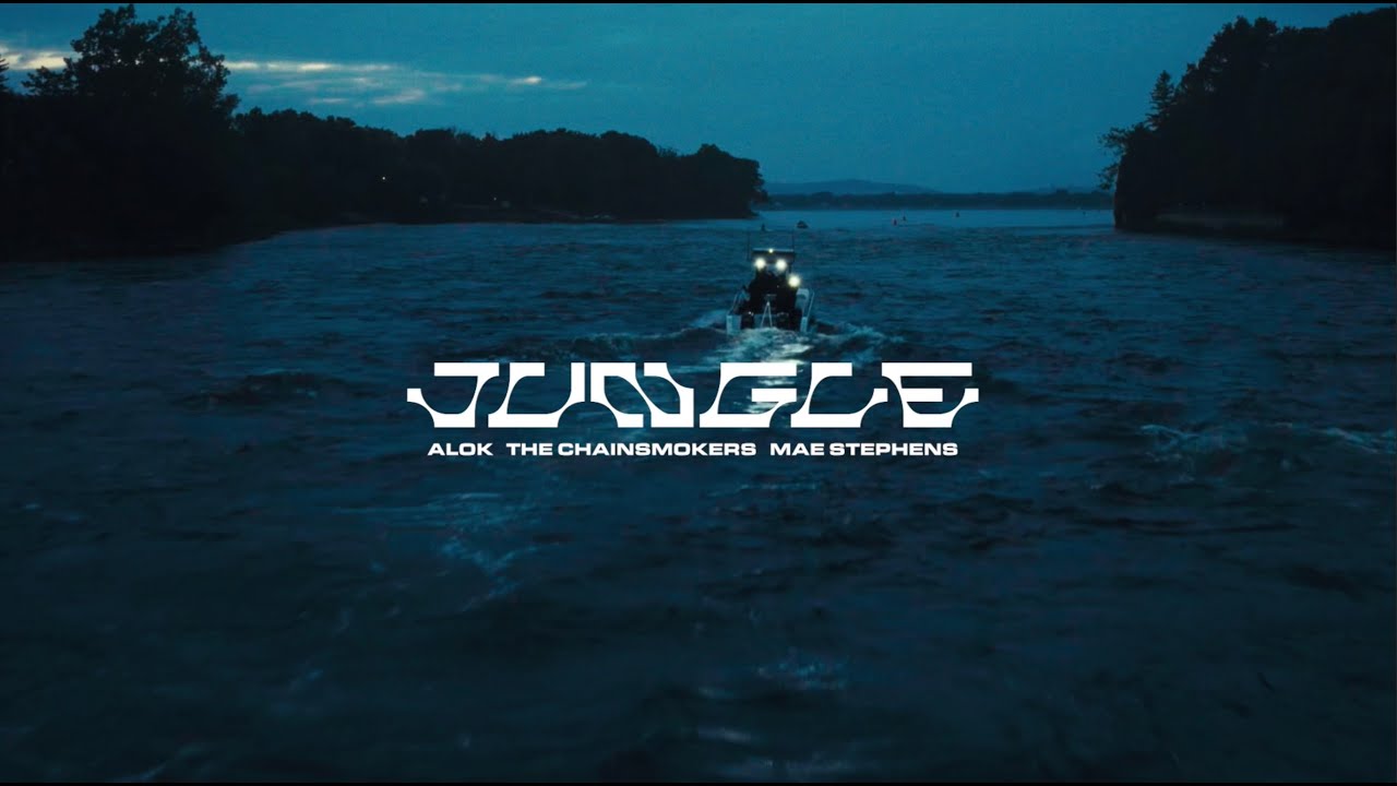Alok, The Chainsmokers & Mae Stephens – Jungle (Official Video)