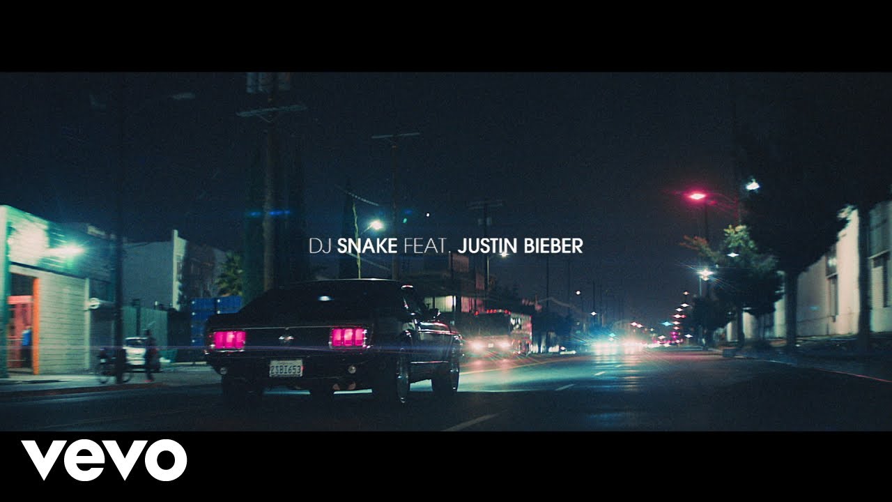 DJ Snake – Let Me Love You (Official Music Video) ft. Justin Bieber