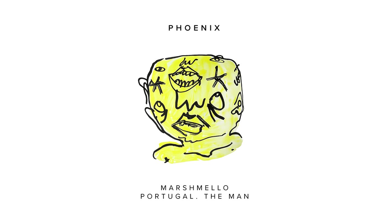 Marshmello x Portugal. The Man – Phoenix