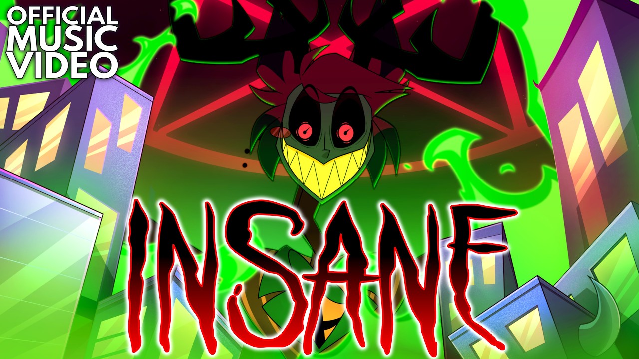 INSANE – Black Gryph0n & Baasik