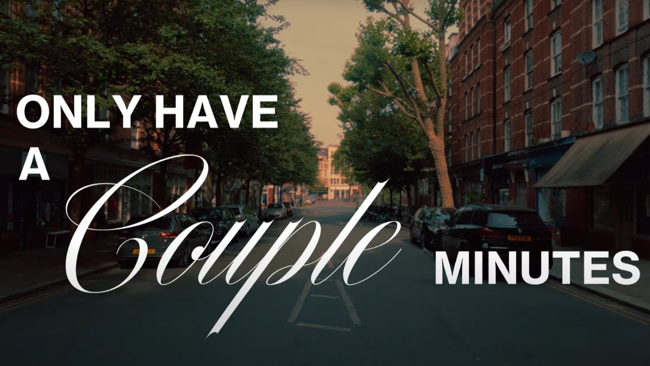 Olivia Dean – A Couple Minutes