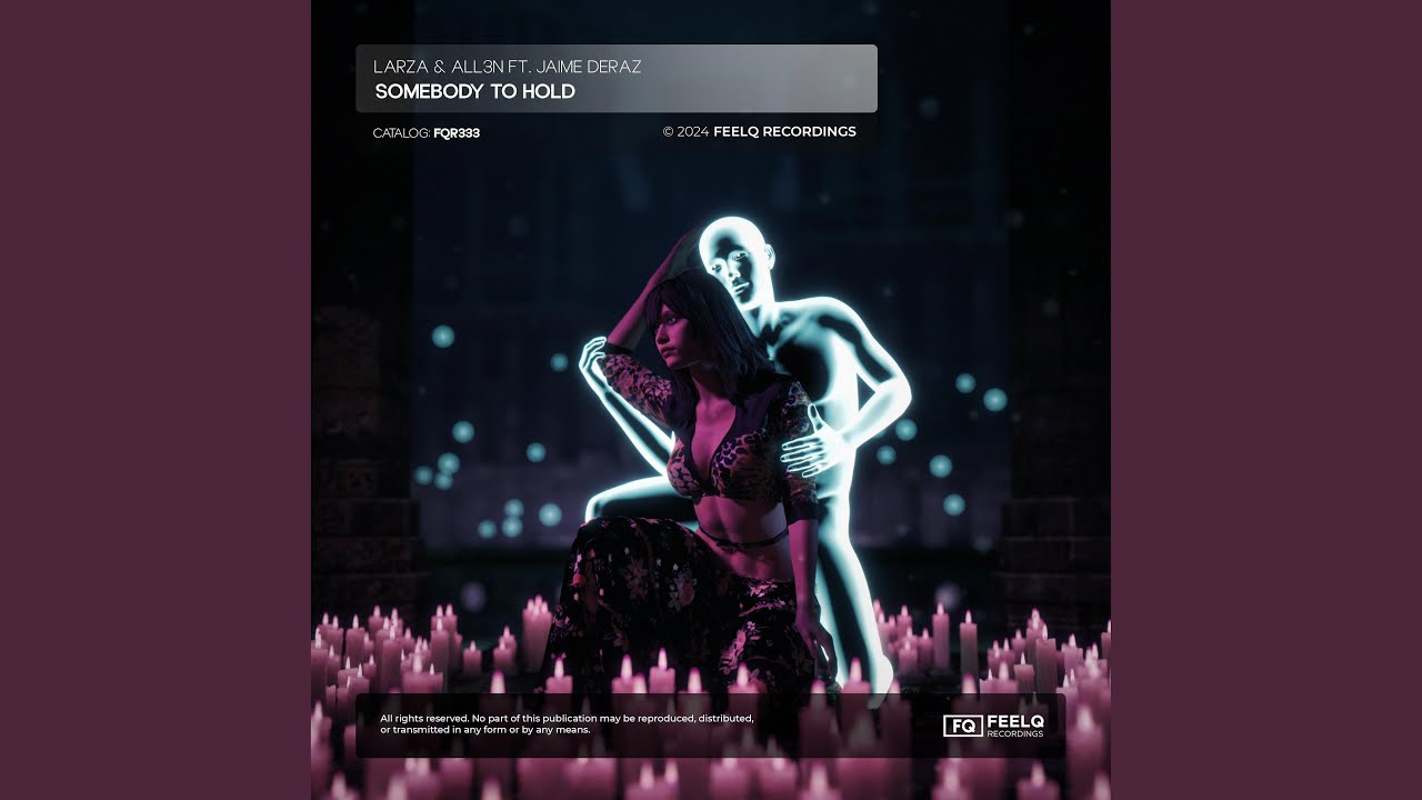 Somebody To Hold