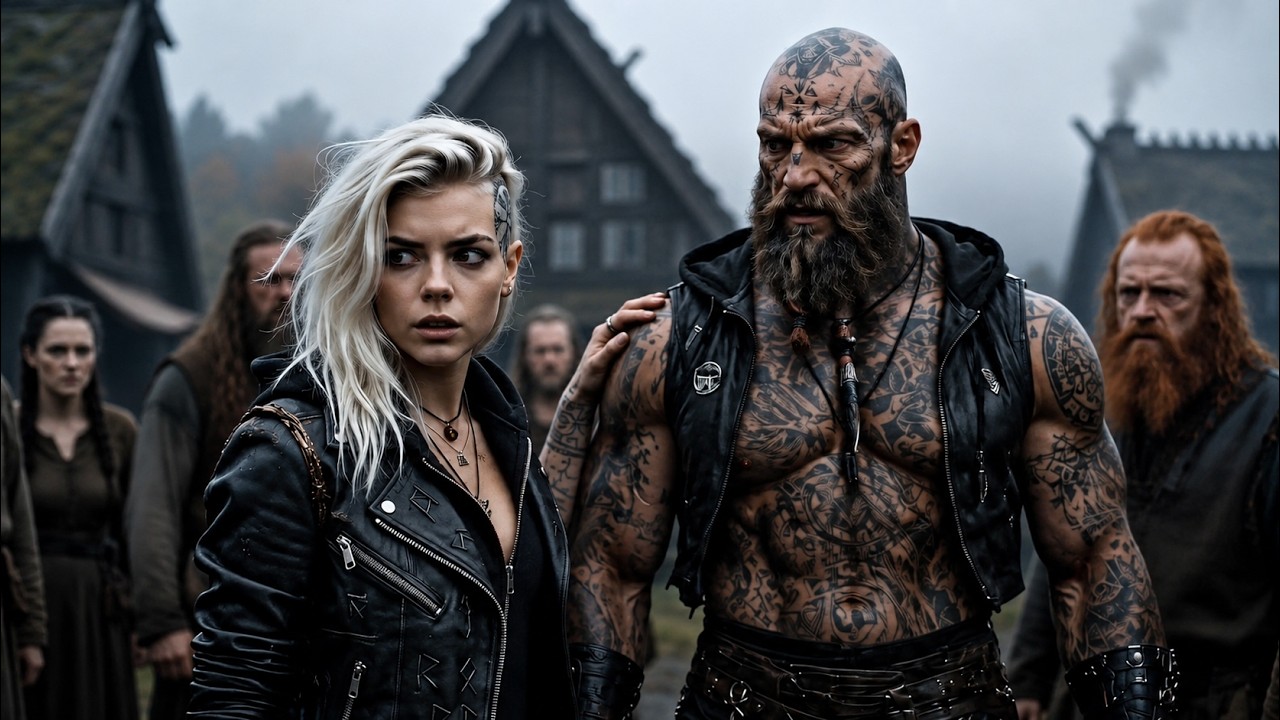 RavenstrikeX – Viking Heart