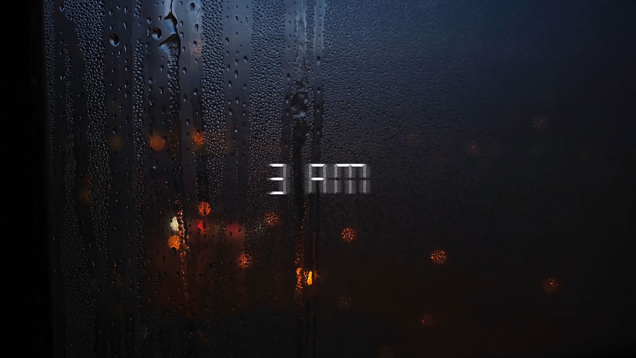 Rameses B – 3AM