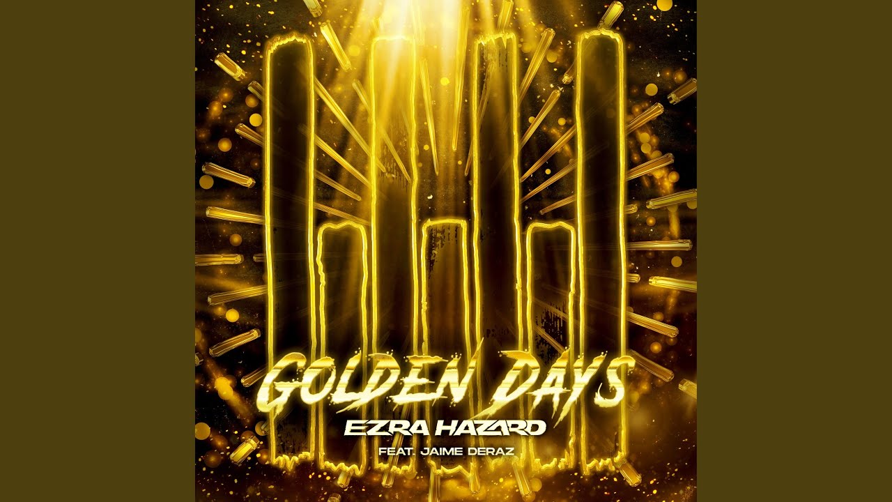 Golden Days (Extended Mix)