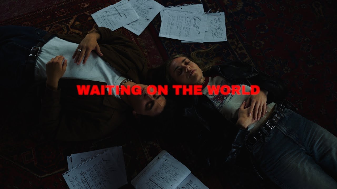Bob Moses – Waiting on the World