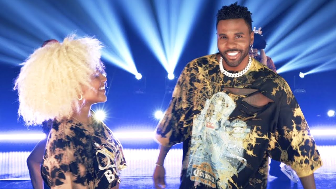 Jason Derulo – Take You Dancing [Official Dance Video]