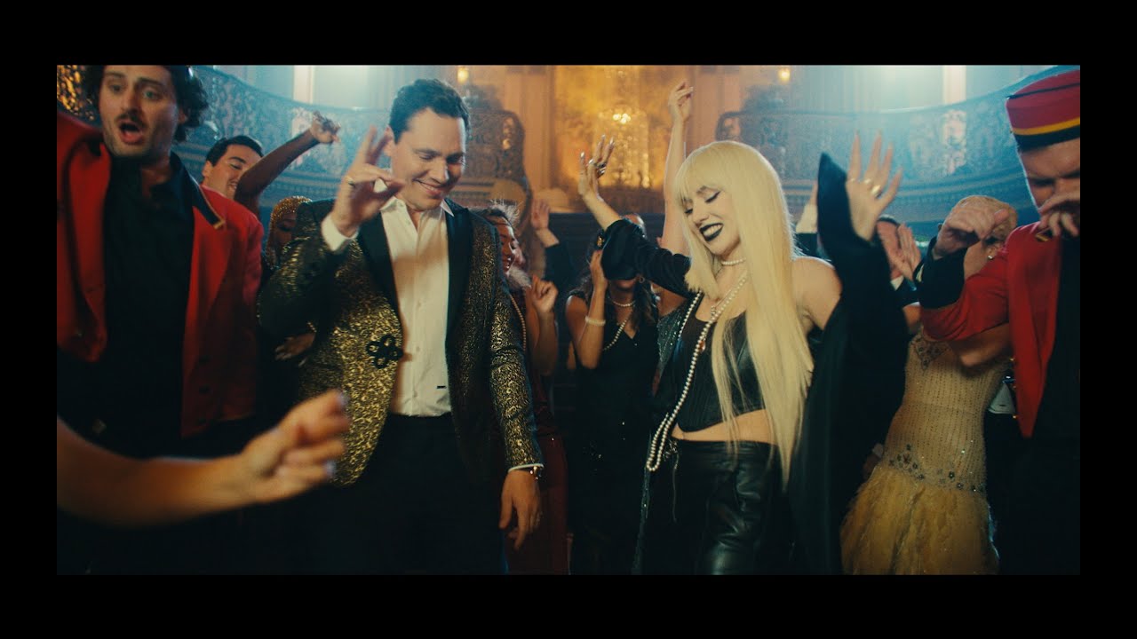 Tiësto & Ava Max – The Motto (Official Music Video)