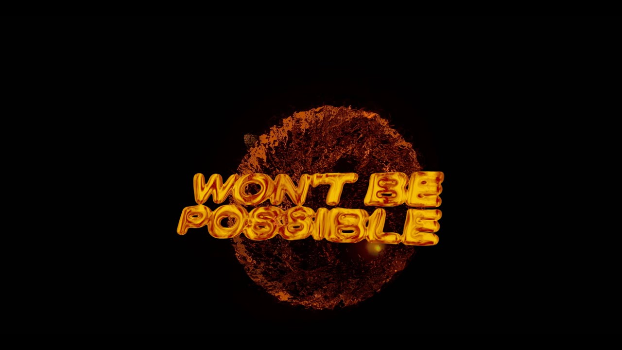Tiësto, Odd Mob & Goodboys – Won’t Be Possible (Official Lyric Video)
