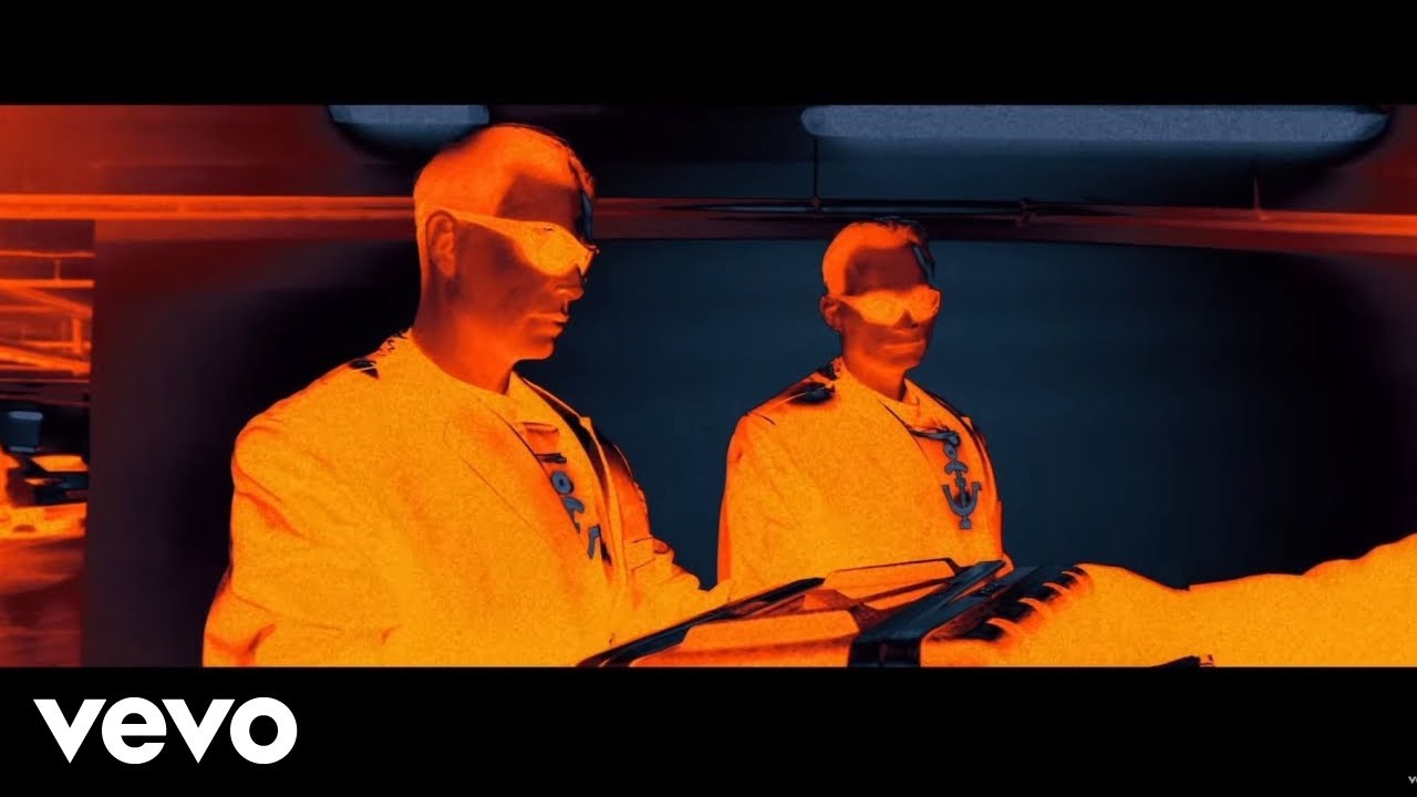 twocolors x Roe Byrne – Stereo (Visualizer)