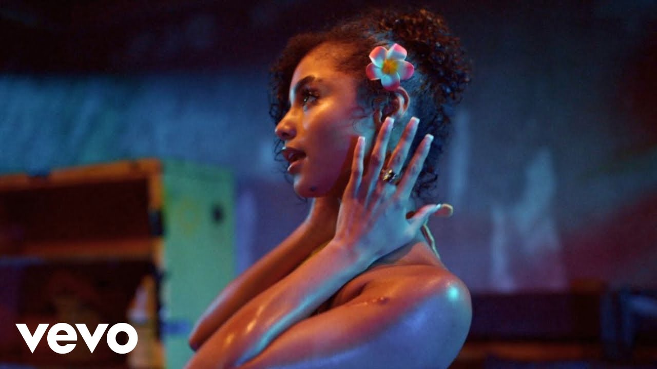 tyla-water-official-music-video