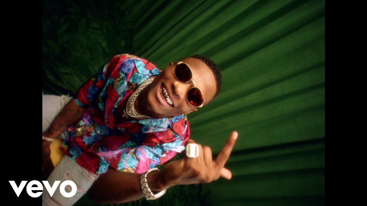 wizkid-no-stress-official-video