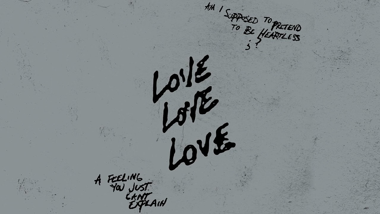 xxxtentacion-ye-true-love-official-audio
