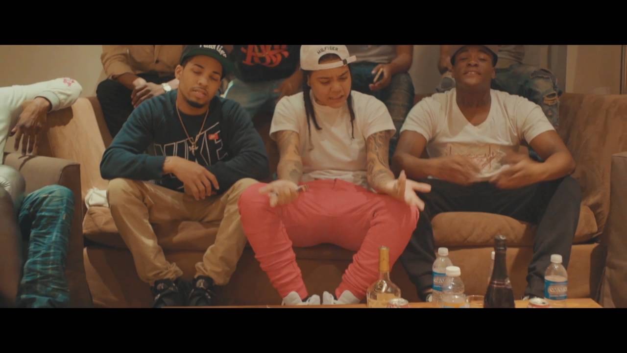 young-m-a-ooouuu-official-video